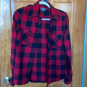 Women’s Peyton & Parker Flannel. Size Small